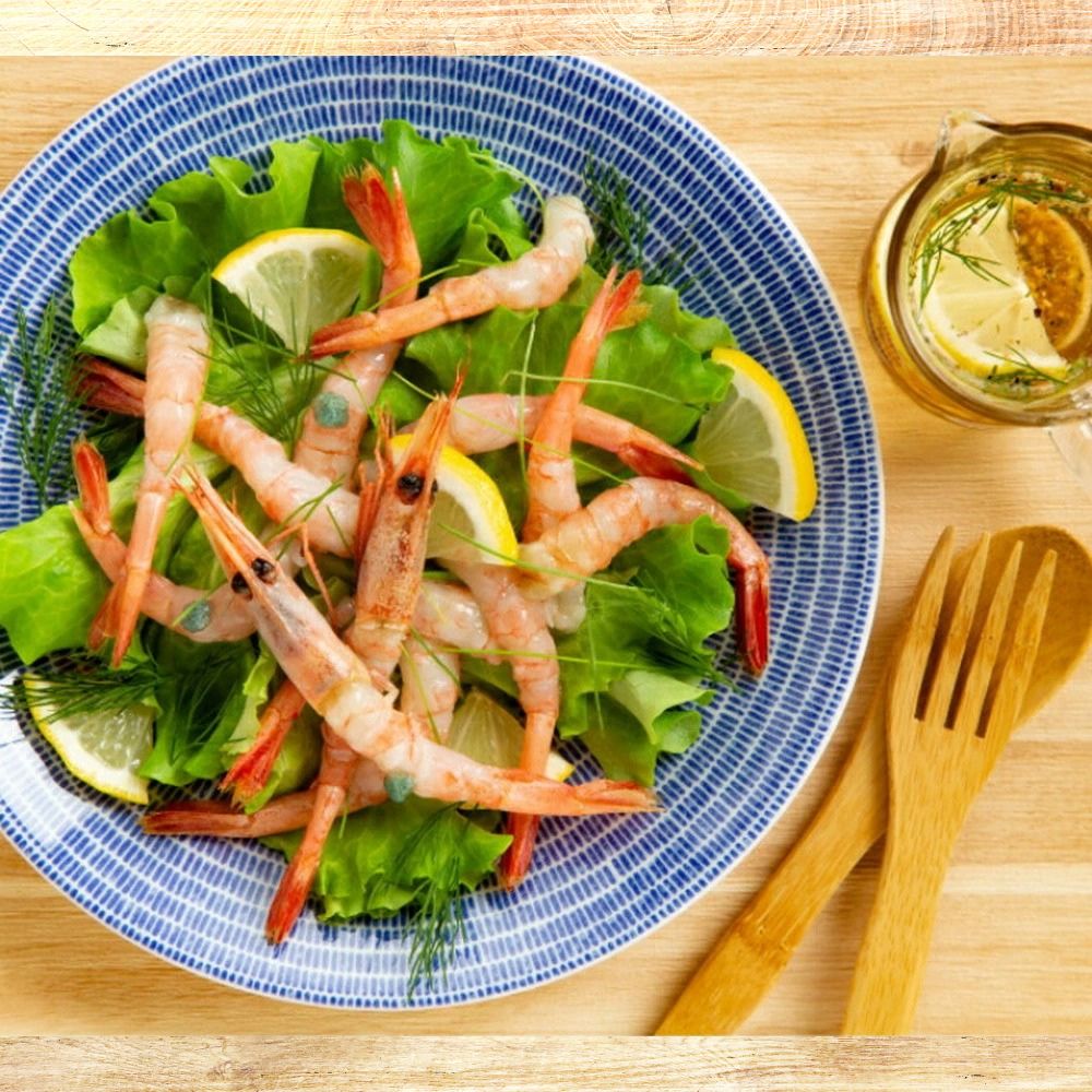 8-26 甘えび1kg
