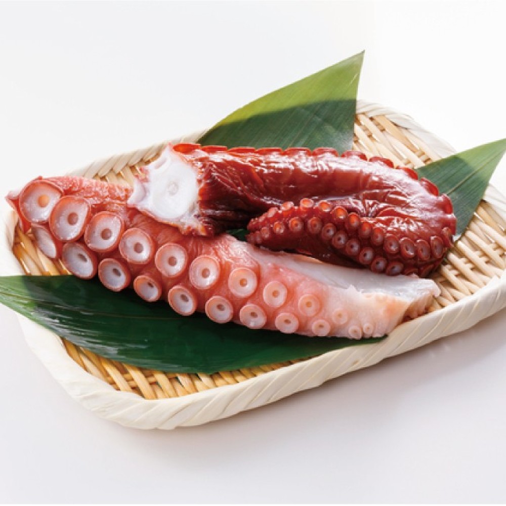タコ足 塩筋子 とまとっち 14-206 オホーツク産タコ足｜ふるラボ