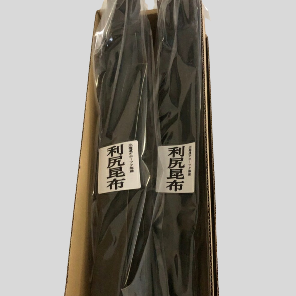 13-212 北海道オホーツク海産 利尻昆布 300g(150g×2)