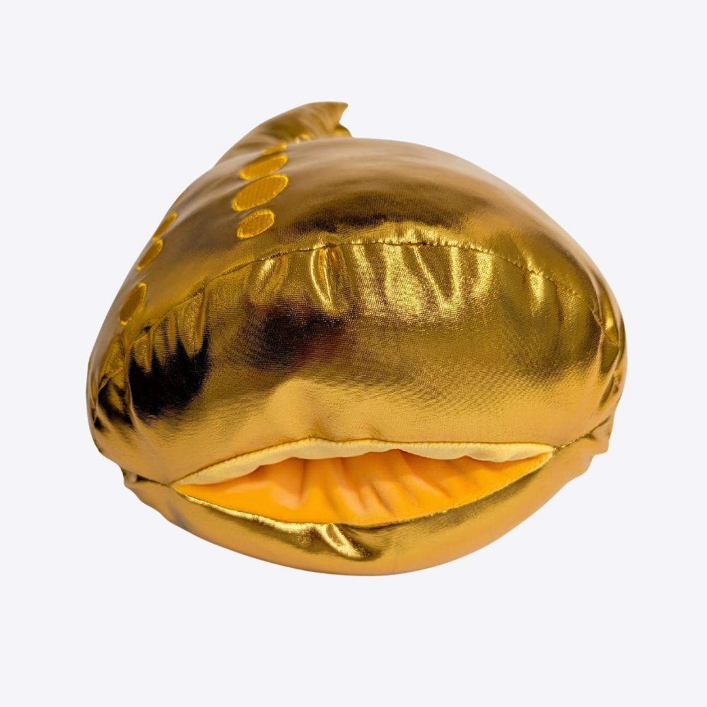 18-191 紋別名物！カニの爪ぬいぐるみ(金)
