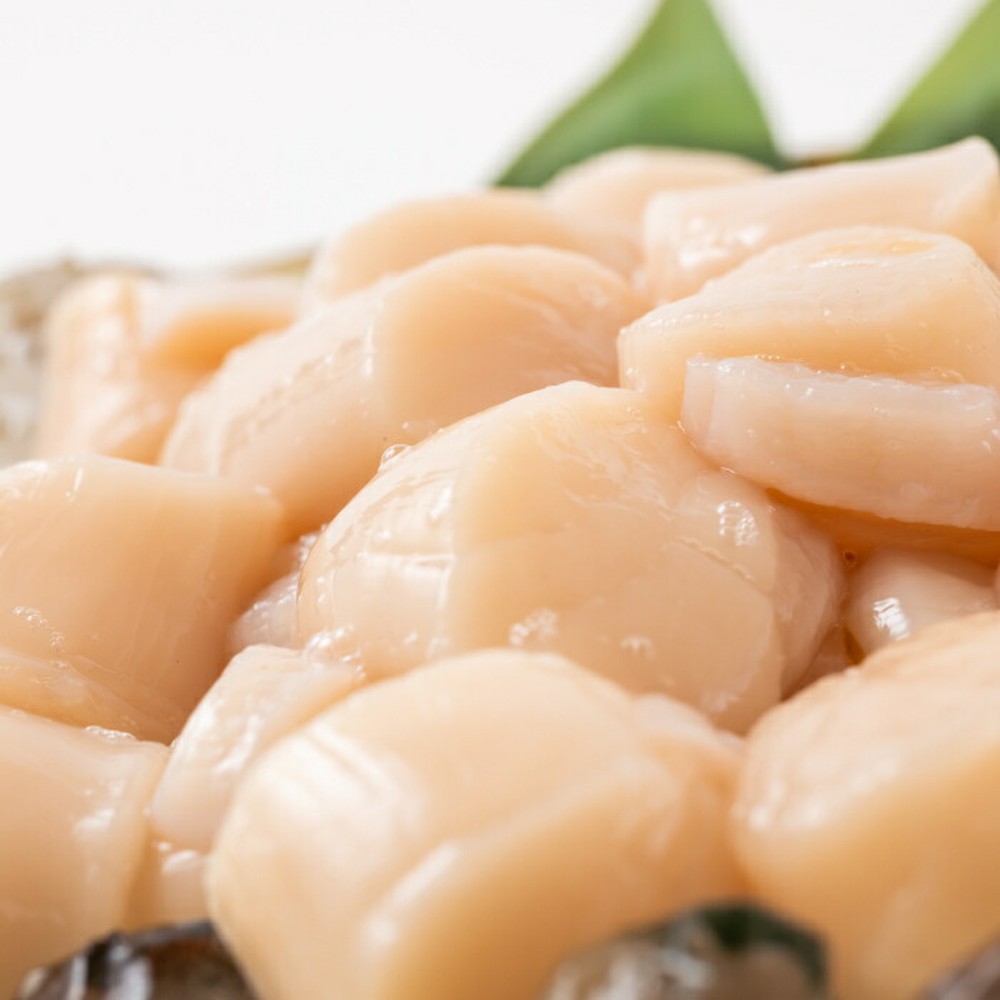 37-24 大粒！冷凍帆立貝柱500ｇ×3(計1.5kg) ｜ ホタテ ほたて 玉冷
