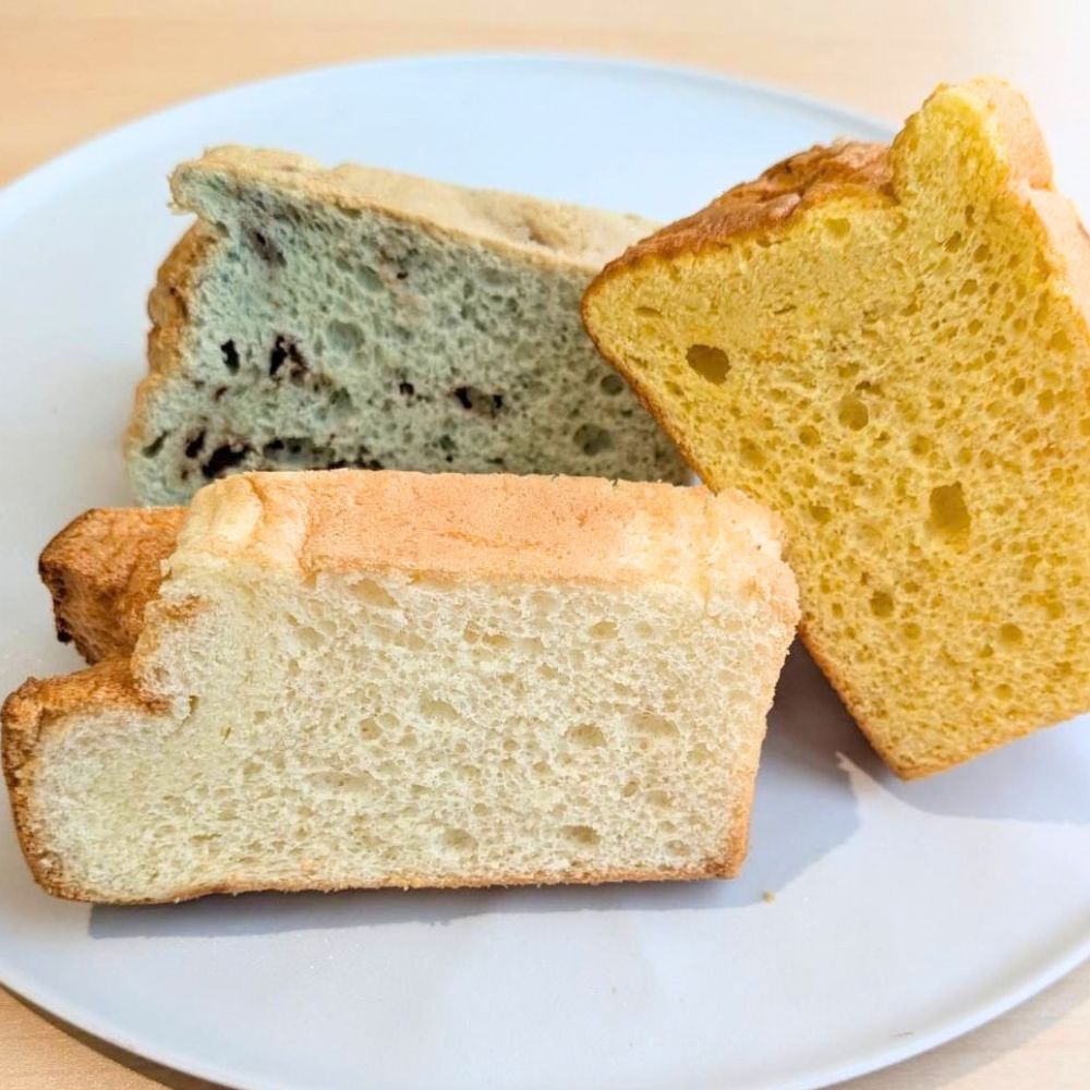 7-17 シフォンケーキ　3個セット