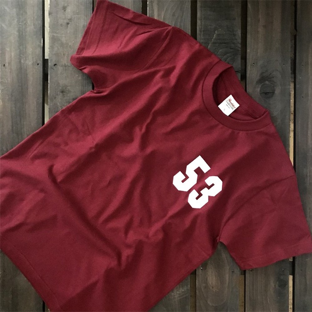 17-93 ゆるキャラ紋太・べつこグッズ(Tシャツ[バーガンディーXL]、タオル[ピンク])