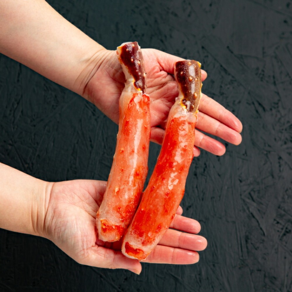 63-15 生たらばがにしゃぶしゃぶ用 1kg