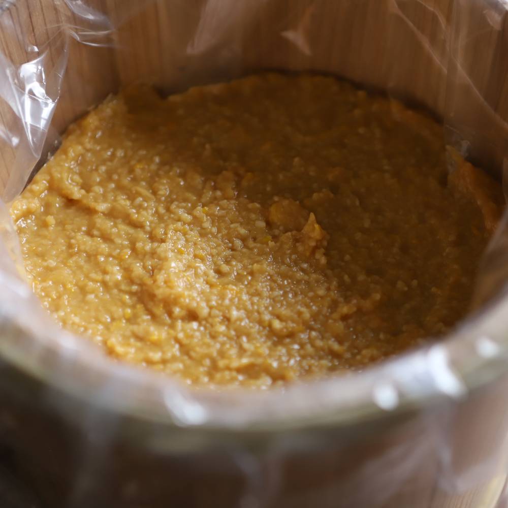 20-274 蔵の味をご家庭でも！紋別産大豆の手前みそつくりセット