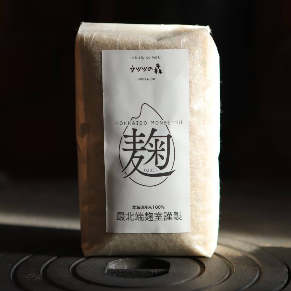 20-274 蔵の味をご家庭でも！紋別産大豆の手前みそつくりセット