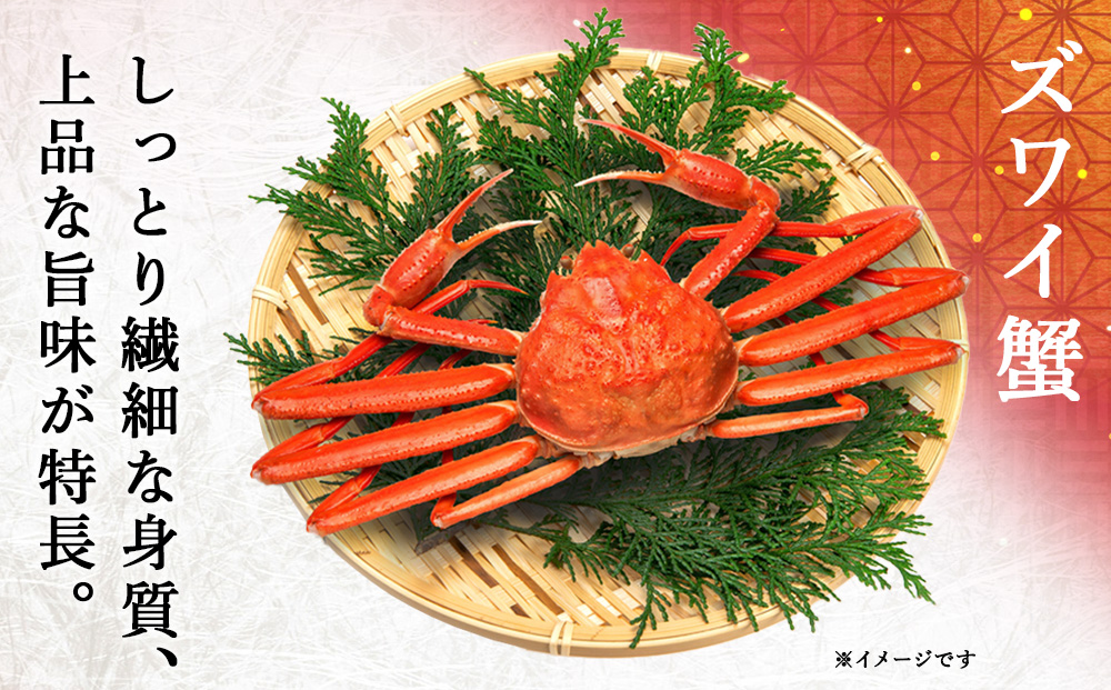 ズワイガニ ボイル 700g 脚 カット済 お取り寄せ グルメ 【北海道】【札幌バルナバフーズ】
