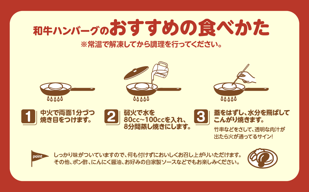 北海道産 黒毛和牛 おぐにビーフ 牧場直送  和牛100％ ハンバーグ180g×2と和牛ソーセージ5本入りのセット HOKQ007