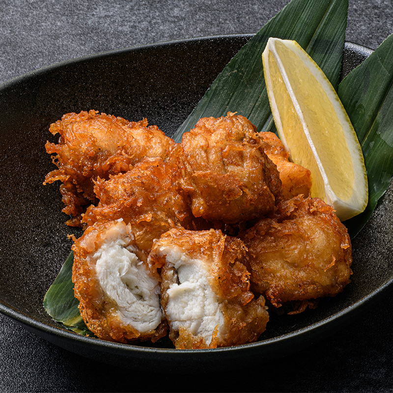 北海道森町産 真フグ身欠き 1kg（2～6本入り） 真フグ 真ふぐ 道産フグ 道産ふぐ ふぐ フグ てっちり てっちり鍋 唐揚げ フグ唐揚げ おつまみ 惣菜 小分け ぶつ切り 天然 国産 海鮮 森町 北海道 ふるさと納税 mr1-1509