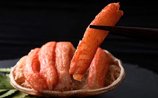 北海道産 オオズワイガニ甲羅盛（約80-90g）×3個※かにみそ無し＜道産ネットミツハシ＞ かに カニ ズワイ蟹 北海道 森町 ふるさと納税 mr1-1501