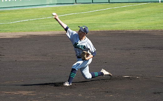 【返礼品なし】廃部から単独チームへ！森高野球部を救う支援プロジェクト 10,000円分 ＜北海道 森町＞ mr1-1506