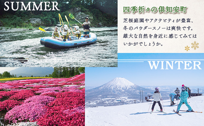 北海道 倶知安町 宿泊 利用 クーポン 【5万円分】チケット 旅行 ホテル パークハイアット ニセコ HANAZONO Panorama Niseko AYA Villas 他 リゾート コンドミニアム コテージ ヴィラ 券 宿泊券 観光 高級 宿 体験 長期滞在 旅 