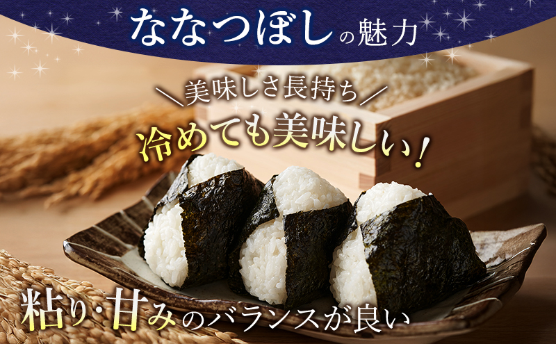 【令和8年産】2026年11月から順次出荷 ≪6ヶ月定期便≫北海道上富良野町産 【ななつぼし】5kg お米 白米 精米 ライス ご飯 ブランド米 銘柄米 お弁当 おにぎり 北海道産  食卓 産 地直送 複数回 お届け