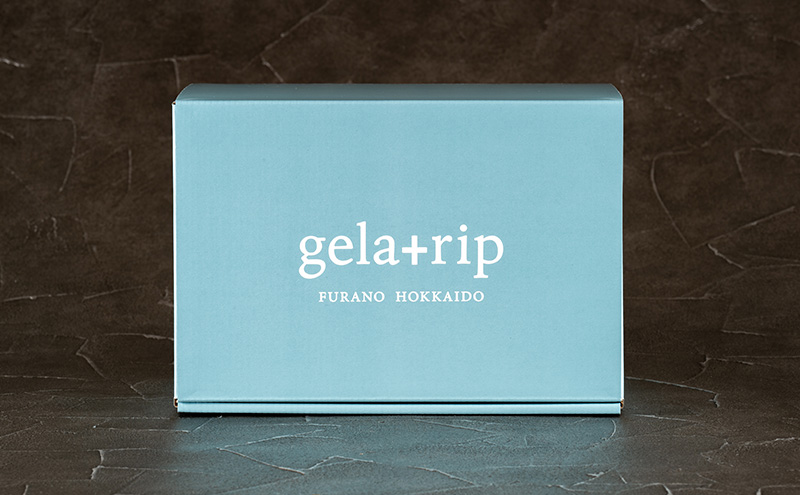 ≪3ヵ月定期便≫ジェラート全6種 24個 gelatrip's selection 北海道 上富良野町 アイス