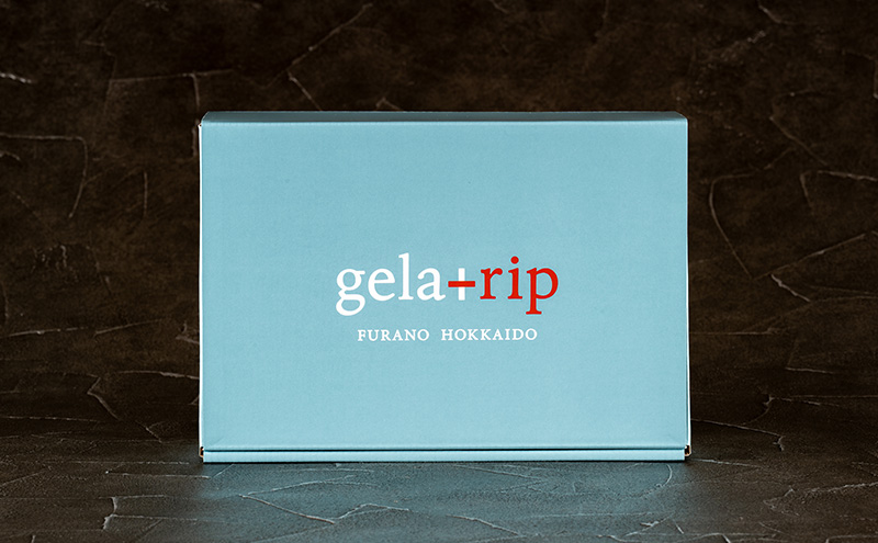 ≪12ヵ月定期便≫ジェラート6個 gelatrip's selection 北海道 上富良野町 
