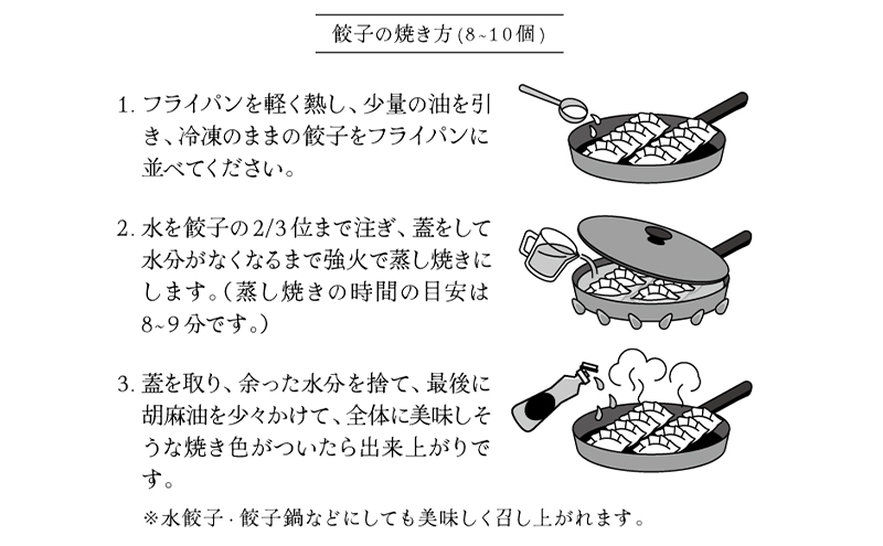 【かみふらのポーク 使用】 手包み ふらの餃子 8個入×4袋 小分け ジャンボ サイズ 中華 冷凍 即席 食品 簡単 加工品 調理不要 おかず 手作り ふらの 北海道 上富良野町 北の恵