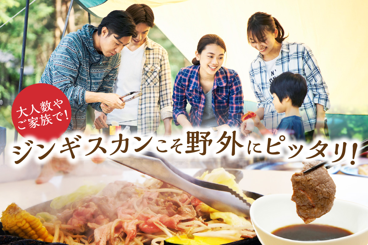 味付羊肉 らむじん 500g 羊肉 ジンギスカン ラム肉 焼肉 焼肉セット BBQ ふるさと納税 北海道 白糠町