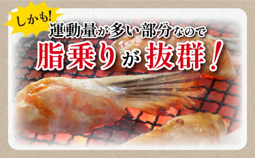  貴重！エンペラーサーモンの希少部位！ 1kg（約15枚入） 腹ビレ肉 通称「グリ」 1尾から2個しか取れない 脂乗り抜群 ふるさと納税 ハラス 鮭ハラス ふるさと納税 鮭 サーモン サケ シャケ おかず おにぎり ふるさと 人気 ランキング 北海道 白糠町