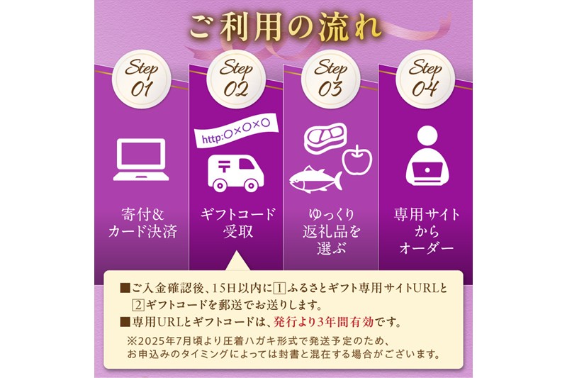 あとからセレクト【ふるさとギフト】３万円