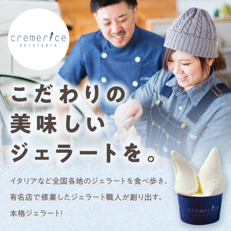 プレミアムミルクジェラート【90ml×10個】