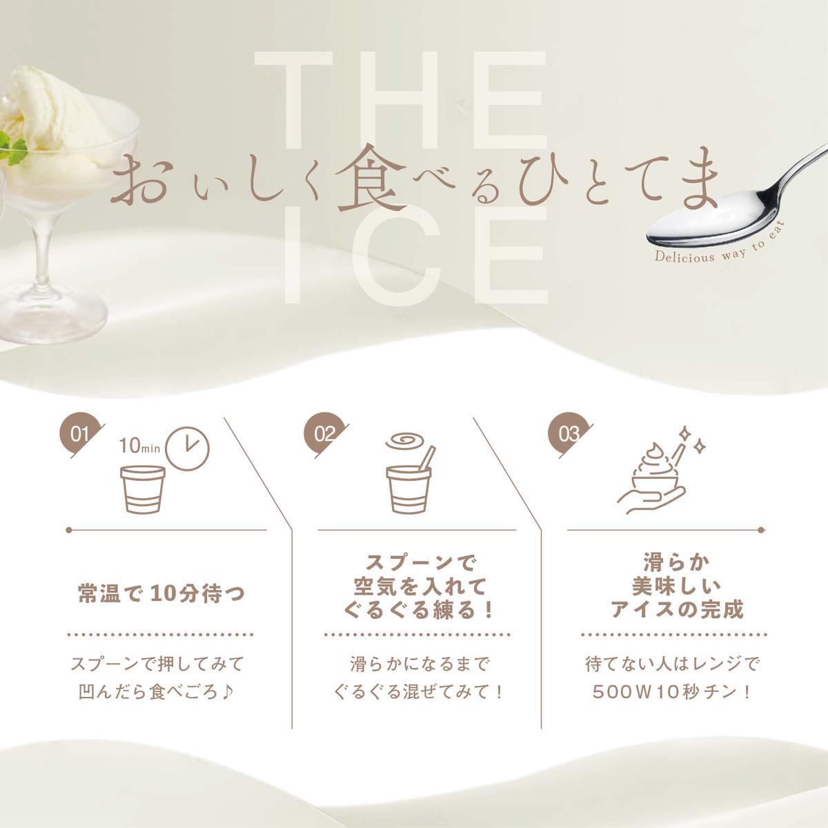 【THE ICE】いちごケーキ12個セット（いちご 苺 ギフト ふるさと納税 高評価 アイス ICE 生乳 別海町産 北海道 アイスクリーム べつかい エクストラミルク 生クリーム スイーツ 大人気 ケーキ ふるさと納税 ジェラート）