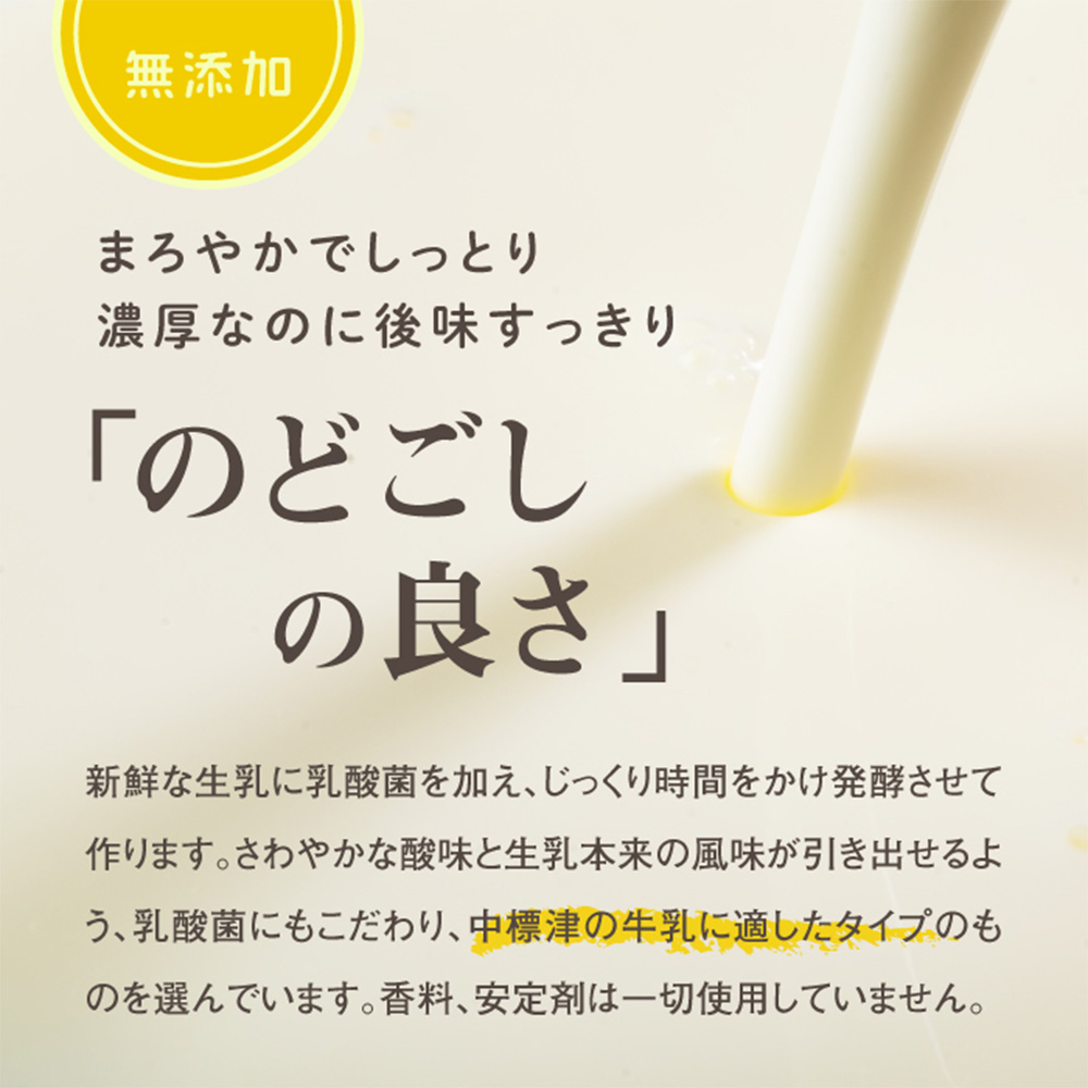 【定期便：全１２回】北海道 のむヨーグルト500ml×3本【1116402】