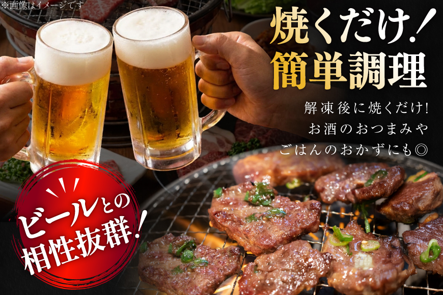 大人気！特製タレ漬 牛ハラミ 計900g (300g×3p) [モ〜ランド 宮城県 気仙沼市 20564312] 牛肉 肉 焼肉 ハラミ はらみ サガリ タレ BBQ おすすめ 焼き肉 焼肉セット 焼肉用 小分け 冷凍