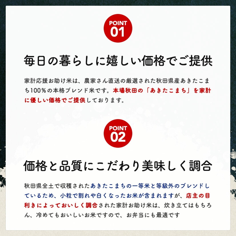 令和7年産 あきたこまち 家計お助け米 5kg 秋田県産 米 一等米 ブランド米 5キロ 白米 精米 精米したて 一人暮らし 秋田 能代 能代市 送料無料 《こまちライン》