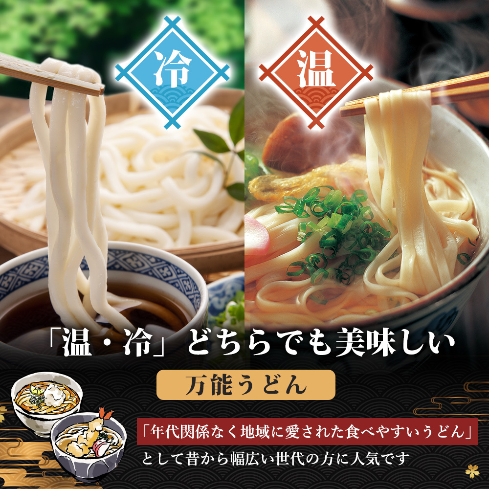 のどごしの良い きさかたうどん 220g×5束（10人前） 乾麺 麺類 秋田県 ご当地 
