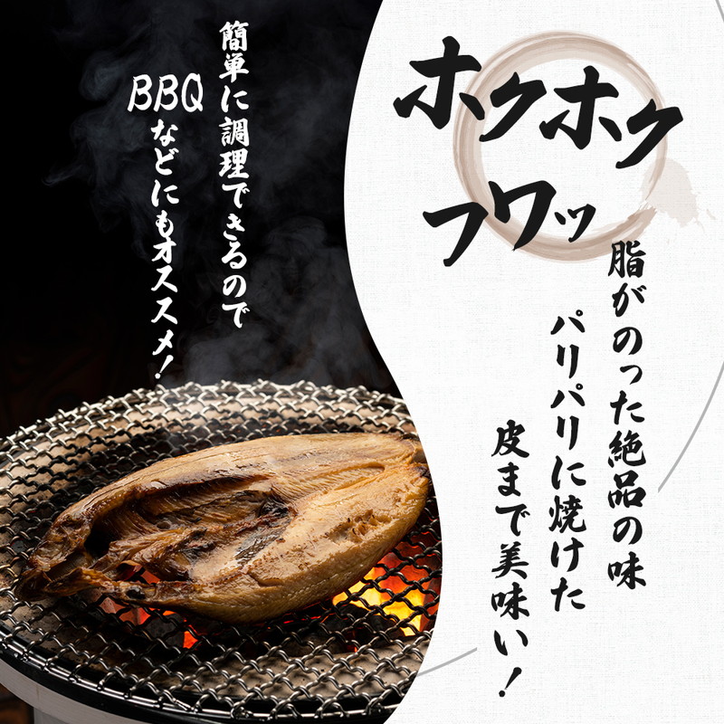 干物小セットA 5品 ＜トロさば（塩）×2 トロさば（みりん）×2 鮭（中辛)×1＞【 にかほ市 干物 干し物 魚 贈り物 晩御飯 おつまみ 冷凍 保存 】