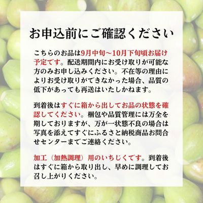 期間限定 加工用 生いちじく 2kg 秋田県にかほ市産 北限のいちじく ブルンスウィッグ
