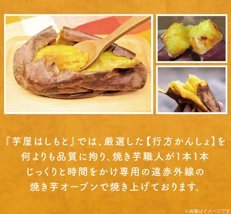 ★訳あり★紅はるか冷凍焼き芋約3kg＋おまかせ品種さつまいも　合計約3.2kg｜さつまいも サツマイモ さつま芋 焼き芋 やきいも 冷凍 冷凍焼き芋 訳あり 訳アリ 紅はるか 茨城県 行方市(EY-25)