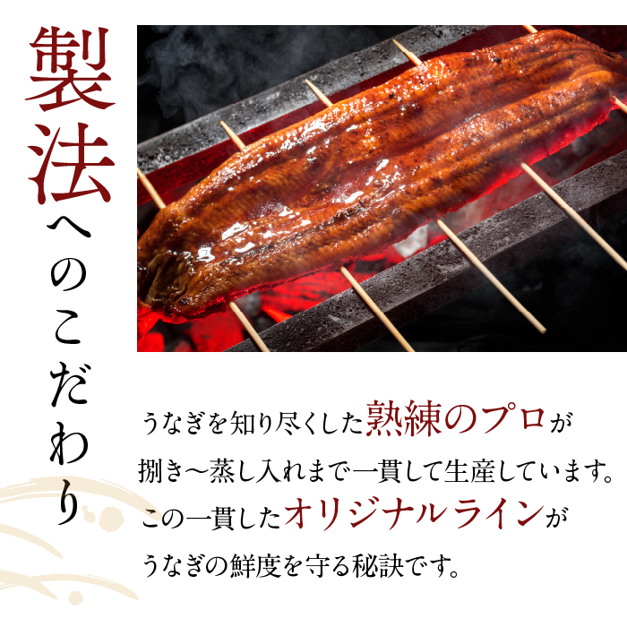 やわらか国内産うなぎ蒲焼き！ 食べ切りサイズ100～120g 2尾　計200g以上|うなぎ 鰻 蒲焼 食べ切り 茨城県 行方市(AD-106-1)