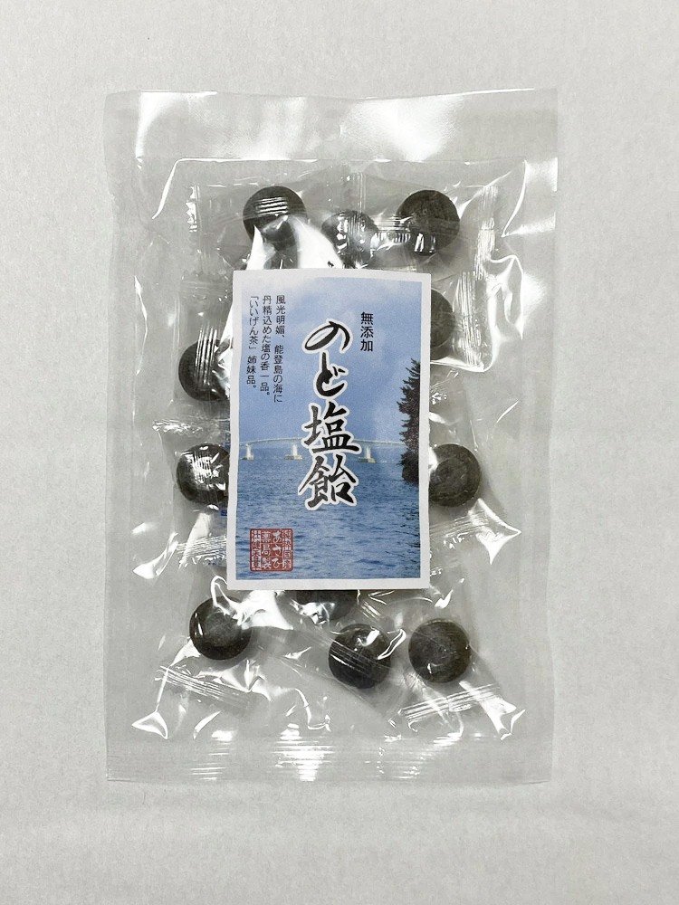 のど塩飴（15粒）×2袋