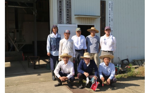 米 玄米 /能登のコシヒカリ　飯川のお米　10kg（玄米10kg×1袋）特別栽培米 石川県 七尾市  ※2026年10月～発送