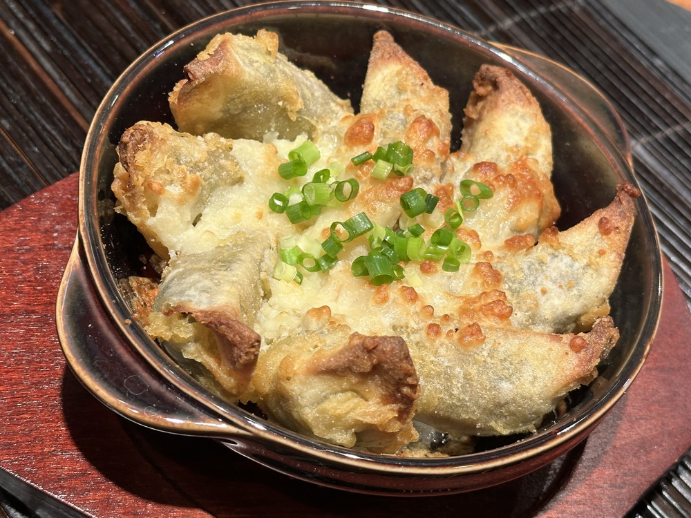 哲の手作り牡蠣餃子（8個入）×2箱 冷凍