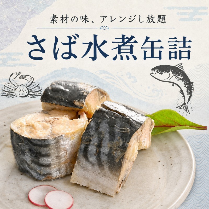 サバ缶 水煮 12缶 セット 缶詰 サバ水煮 サバ水煮缶 さば おかず 惣菜 常温保存 備蓄