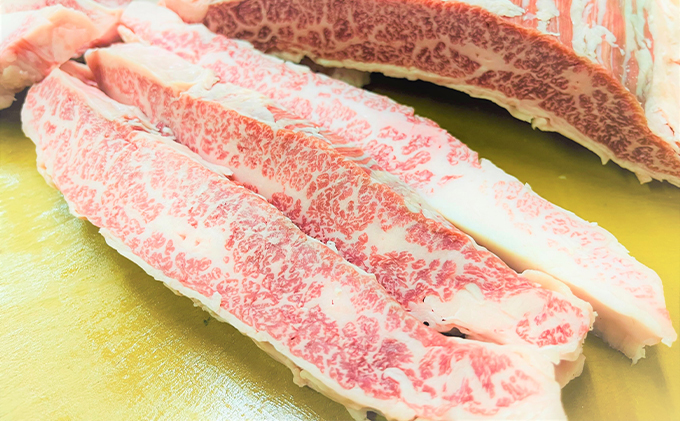 9月30日掲載終了　信州プレミアム牛　カルビ　タレ漬け　1kg 牛肉 お肉 おうち焼肉 炒め物 夕飯 晩御飯 肉料理 タレ漬けカルビ 