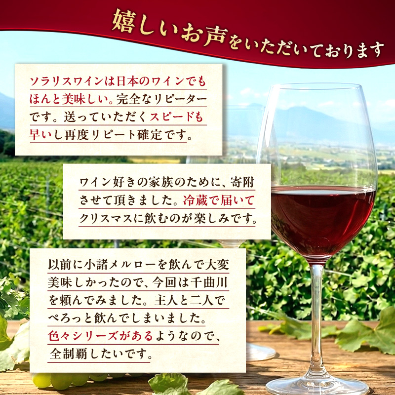 マンズワイン ワイナリーツアー トップレンジ試飲コース 1名様分