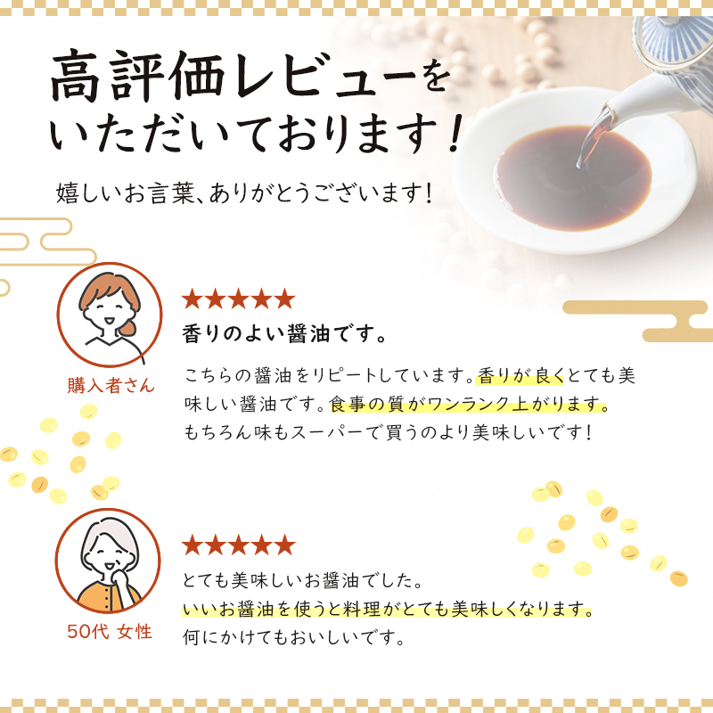 9月30日掲載終了 醤油 生じょうゆ 720ml ×3本 セット 調味料 無添加 濃口醤油 天然醸造 生醤油 ギフト