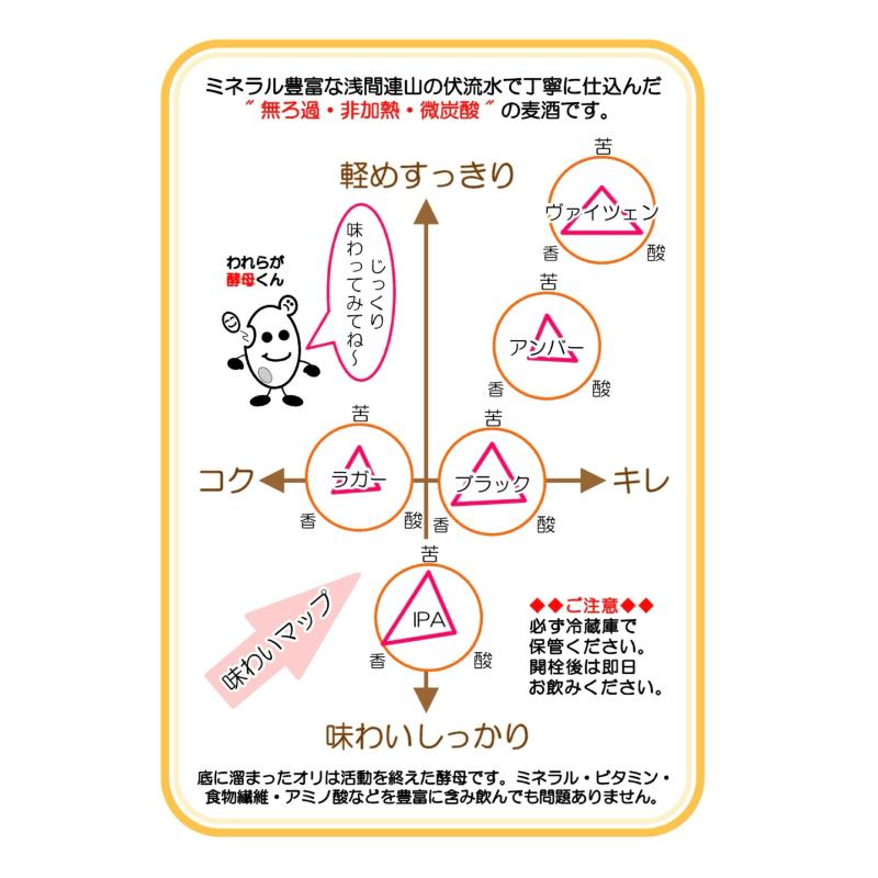 【小諸宿】クラフトビール(発泡酒)　小諸宿アンバー　ペットボトル500ml 4本入り　長野　信州　小諸　お酒　酒　お取り寄せ　こだわり　麦酒　クラフトビール