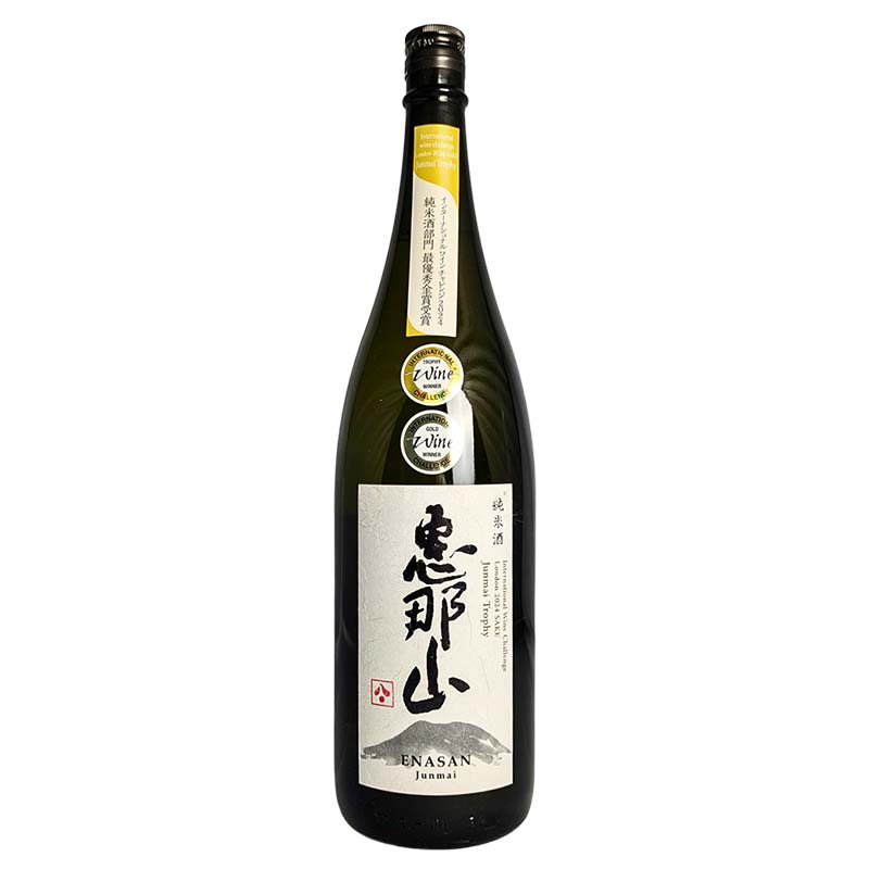 恵那山 純米酒 IWC2024 純米部門第1位 最優秀金賞受賞 1.8L 1本 F4N-1670