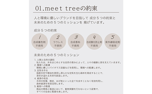 meet tree 空間リフレッシュセット F4N-3004