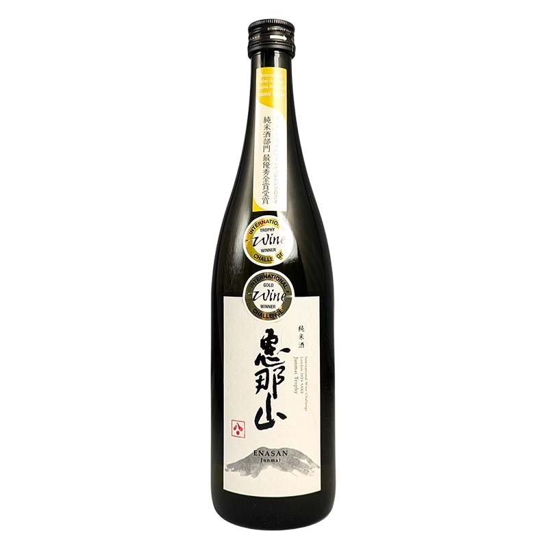 恵那山 純米酒 IWC2024 純米部門第1位 最優秀金賞受賞 720ml 1本 F4N-1672