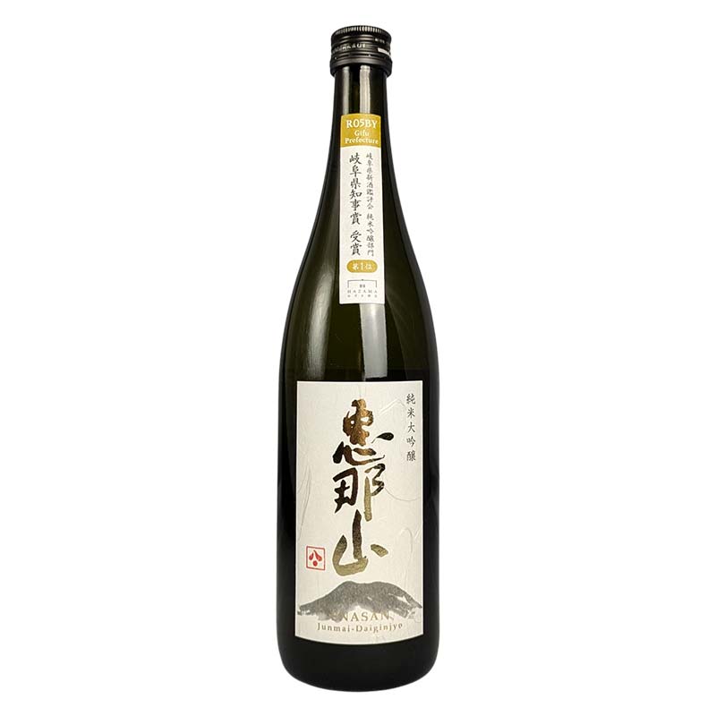 恵那山 純米大吟醸 山田錦 720ml 1本 F4N-2716