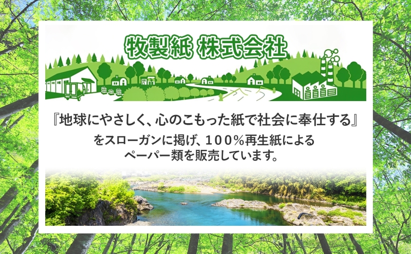 トイレットペーパー 定期便 3ヶ月毎 3回 森を守ろう シングル 55m 12ロール×8袋 計96ロール 定期 3回