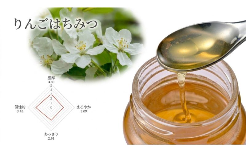 養蜂家のとっておき 国産 はちみつ 3種 食べ比べ 各120g×2本 計6本 蜂蜜 ハチミツ りんご ヘアリーベッチ そば ハニー 養蜂 養蜂家 蜜源 ギフト 贈答用 お取り寄せ 日新蜂蜜 送料無料 岐阜県 安八町