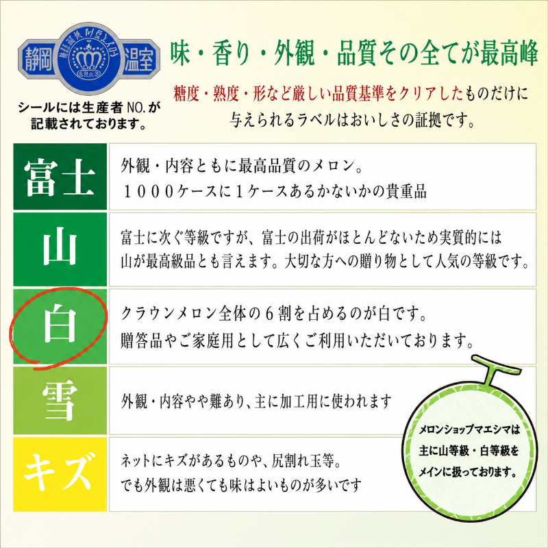 【12か月定期便】クラウンメロン【並(白等級)】小玉(1.1kg前後)1玉入り 果物 メロン青肉 フルーツ デザート 高級メロンブランド 高級メロン ブランドメロン