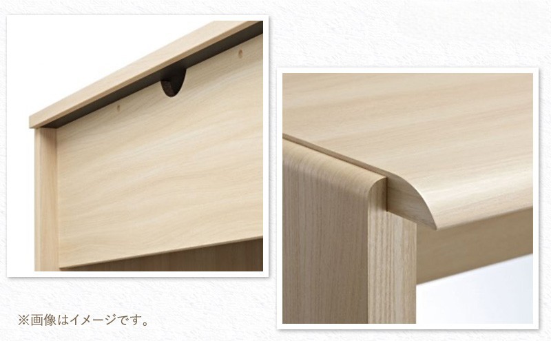 WORK STUDIO デスク DD-W15070-NL 机 デスク リモートワーク 在宅 テレワーク パソコンデスク 学習机 抗菌 ワークデスク 収納 書斎 静岡 袋井市