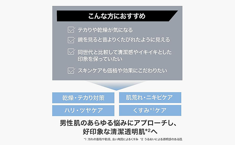 オルビス ミスター 3ステップ セット 洗顔 化粧水 クリーム